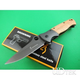 Browning DA45 fast opening folding knife UD401330